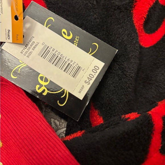 🎈 $5 LAST DAY DONATING TOMORROW NWT Southpole Tank Plush fleece bottom - Picture 2 of 3